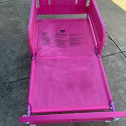 Delta Toddler/kid Bed Frame $20 OBRO 