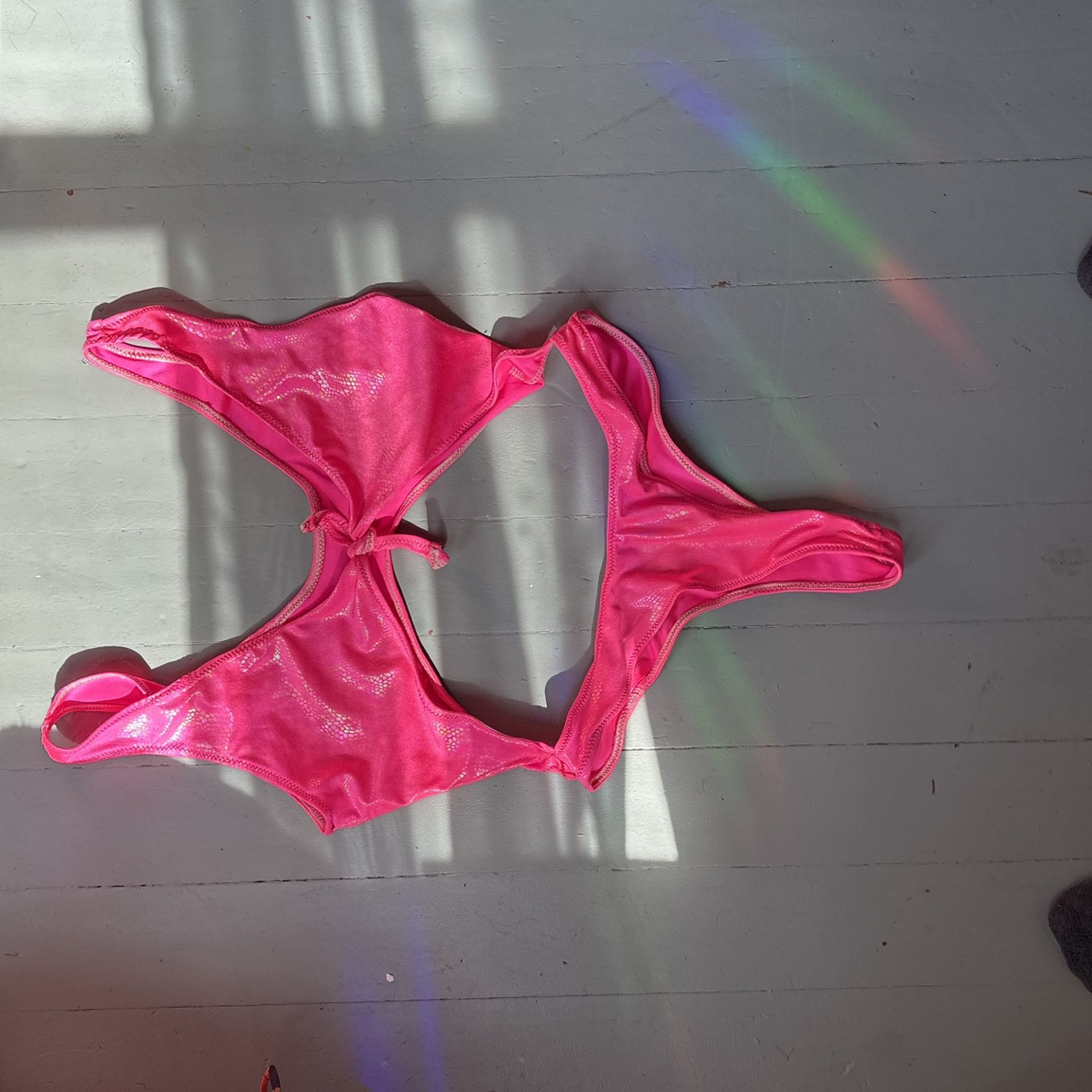 Dancer Outfit/Bikini Thong