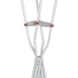 Guardian Metal Crutches