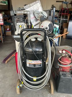 Air compressor great working condition