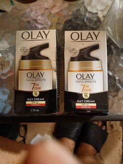 Olay Total Effects