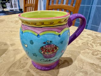Pretty mugs