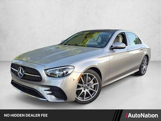 2022 Mercedes-Benz E 350