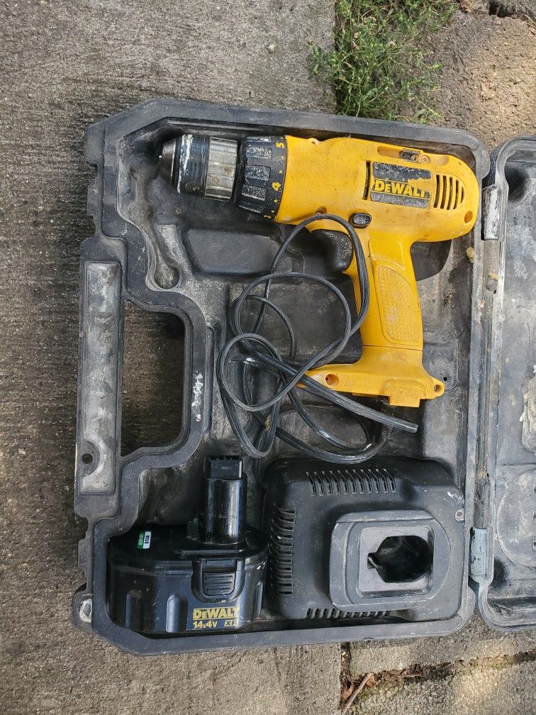 Dewalt Drill/Driver