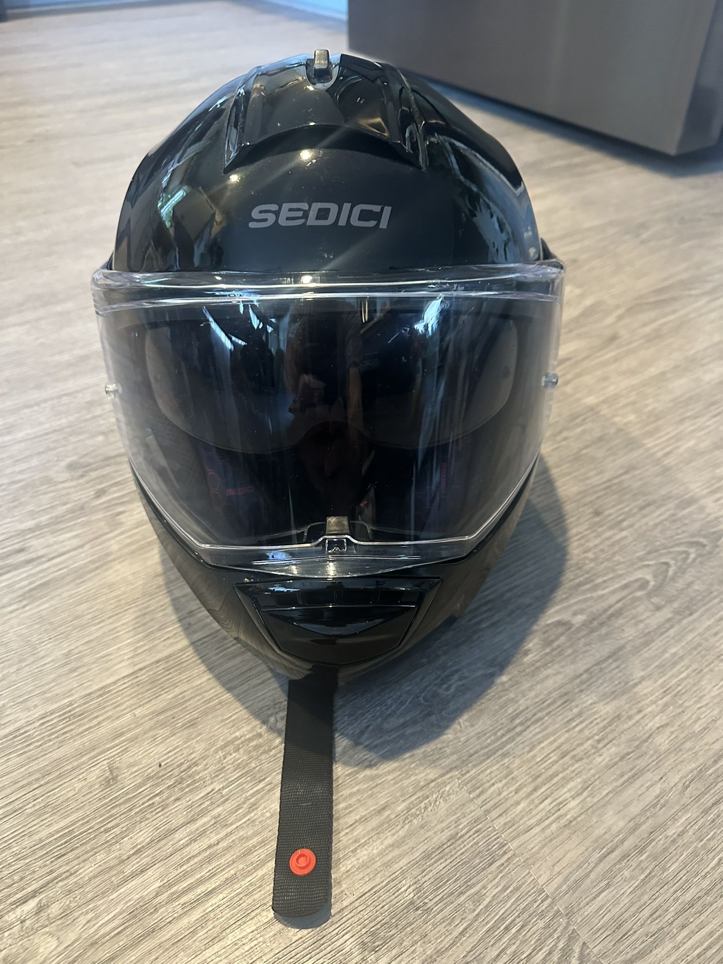 Sedici Men’s Modular Motorcycle Helmet