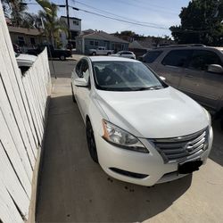2014 Nissan Sentra