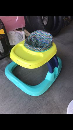 Nice baby walker only $20 firm
