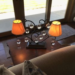 Table Lamp