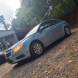 2011 Chevrolet Cruze