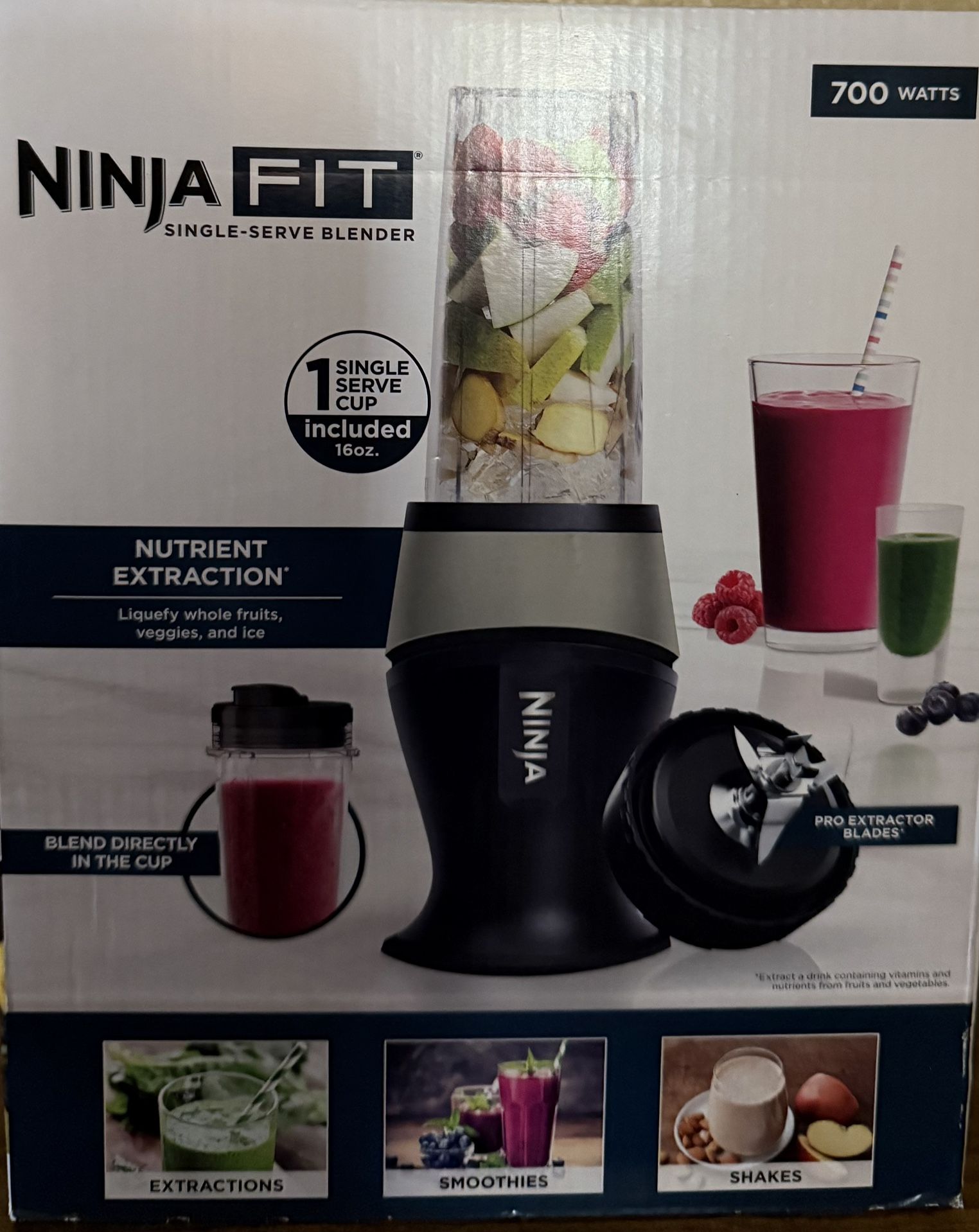 Ninja Fit Blender