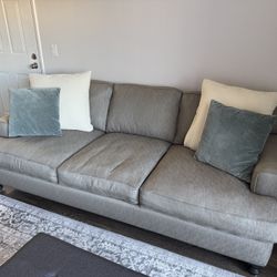 Gray Couch
