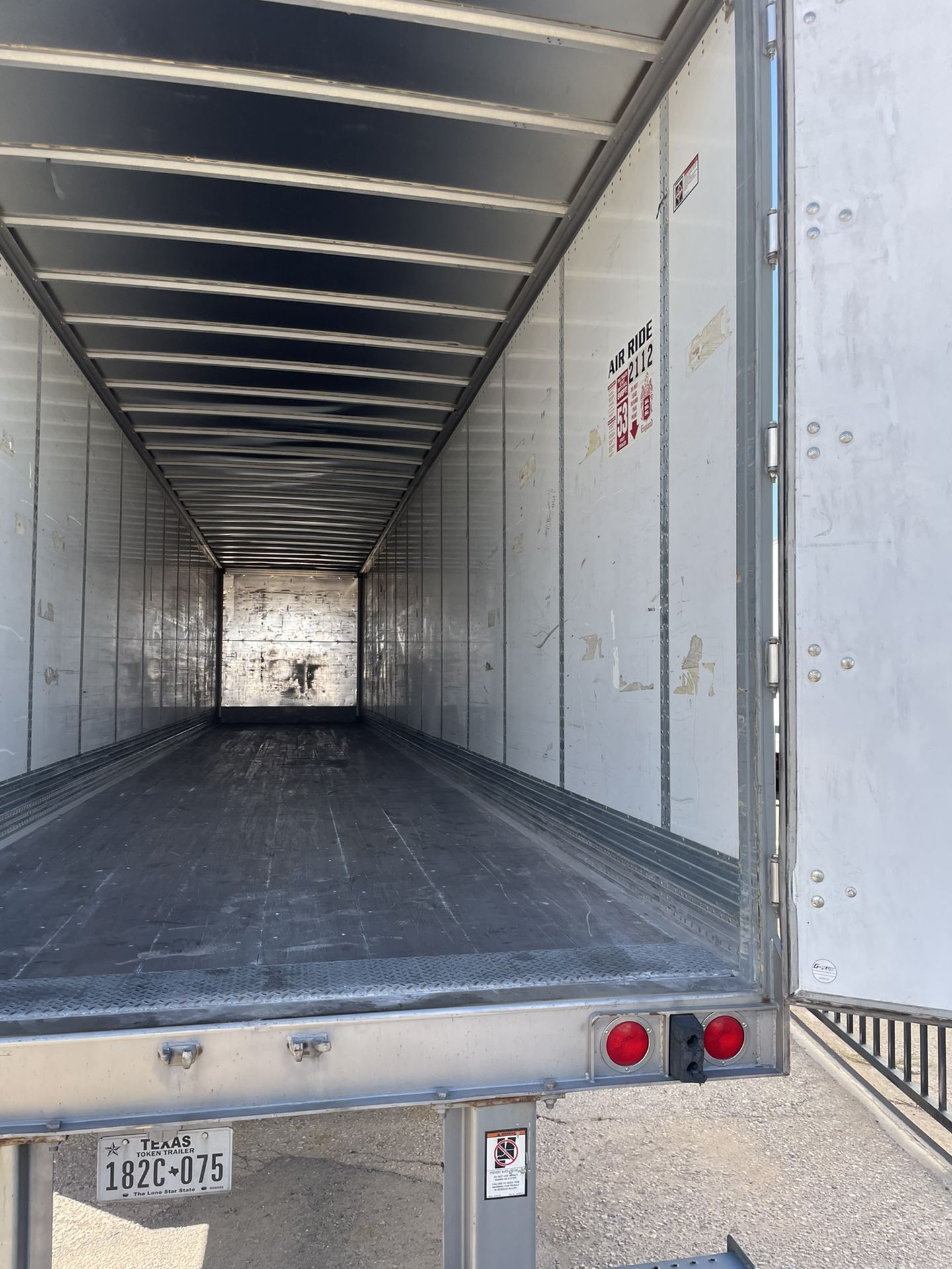 2020 Great Dane 53ft Dry Van Trailer for Sale in El Paso, TX OfferUp