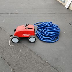 Underhill Tracker Portable/ Traveling Sprinkler System