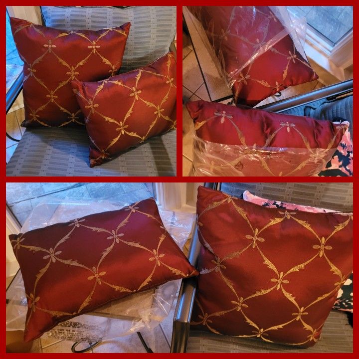 2 Psc Pillow  Set