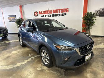 2019 Mazda CX-3
