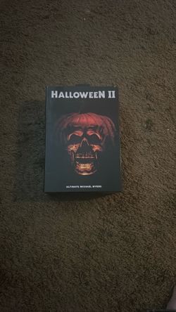 Neca Micheal Myers Action Figure