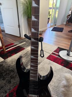 Ibanez Greg 170dx. Mint gigbag