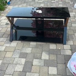 Glass Coffee Table For Sale