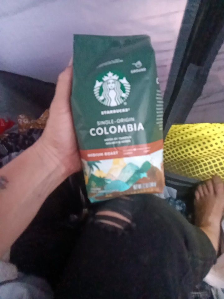 Starbucks Coffee 12ounce Bags