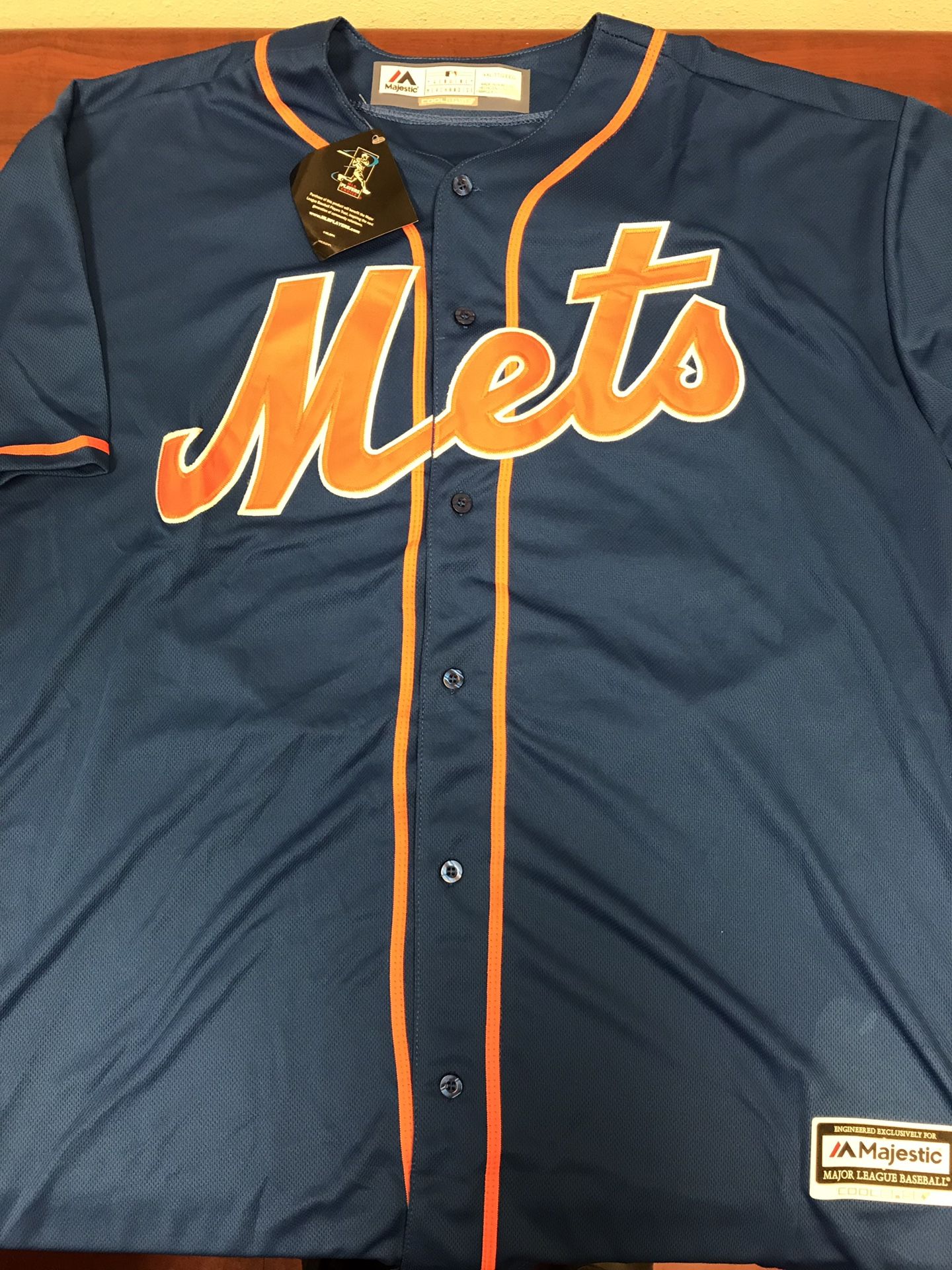 Mets jersey new with tags , size XL $40