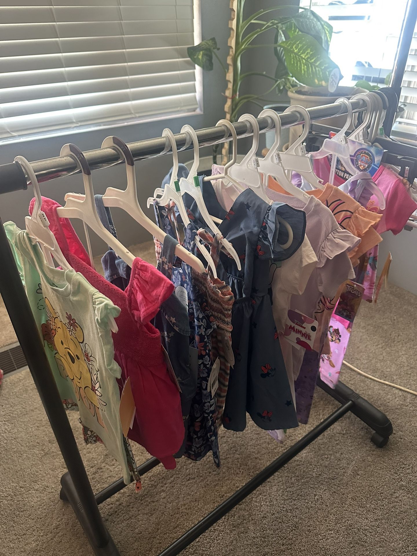 Brand New Girls Size 2