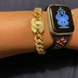 14K Gold Filled Bracelet 