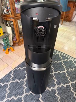 Crystal Mountain/Aqua  water Dispenser