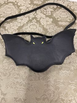Halloween Bat Shaped Purse
