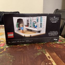 Lars Family Homestead Kitchen (40531)