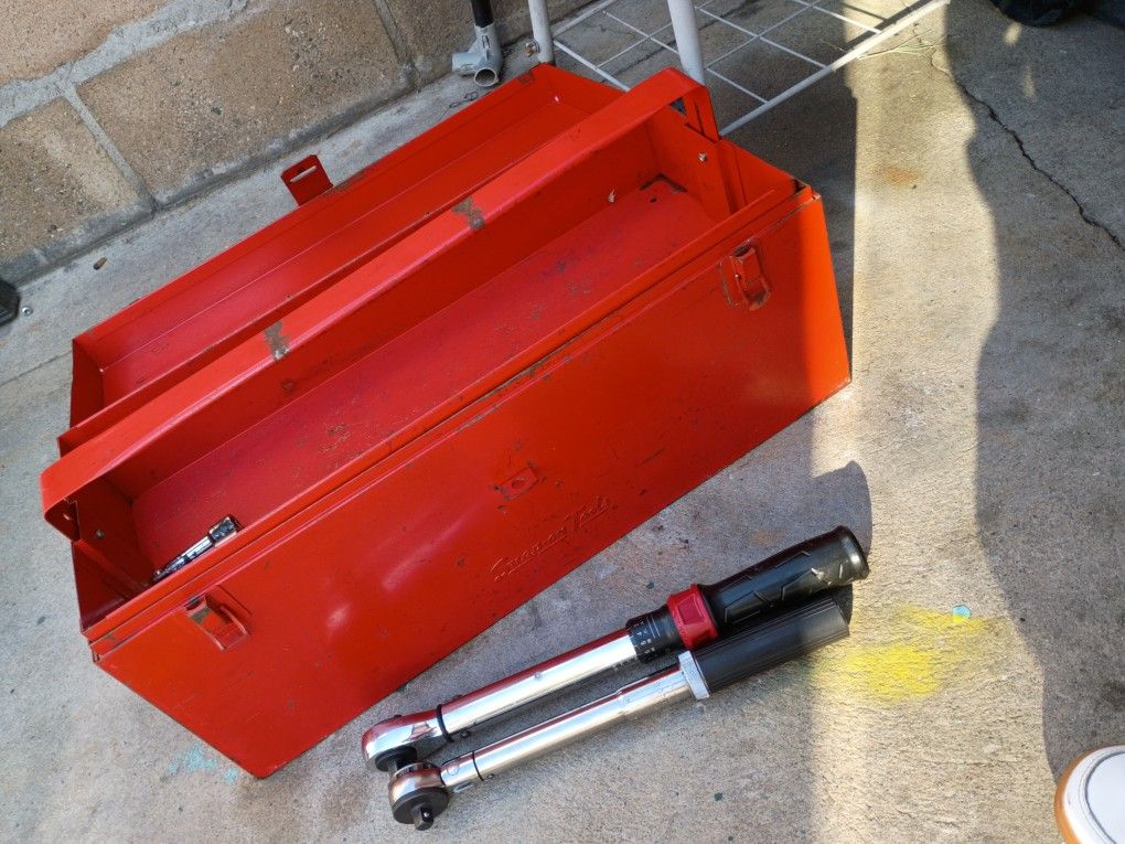 Snap On Tool Box