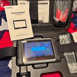 2025 AUTEL MaxiCheck MX808 tool automotive diagnostic scanner
