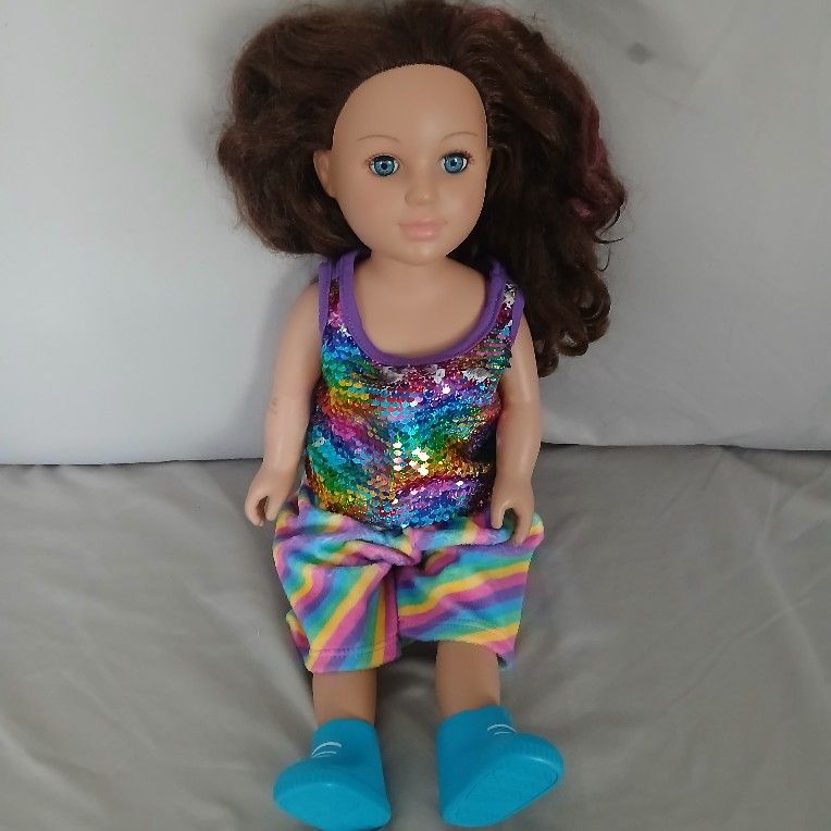 My Life 18" Doll