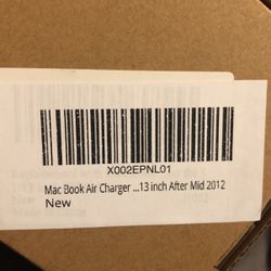 Mac Book Charger 13inch