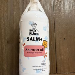 Salmon Oil For Dogs