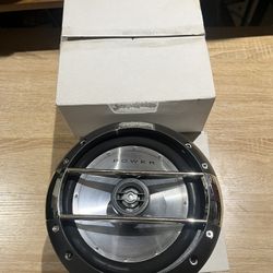 Rockford Fosgate Speakers 