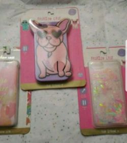 iPhone Cases $5 each.