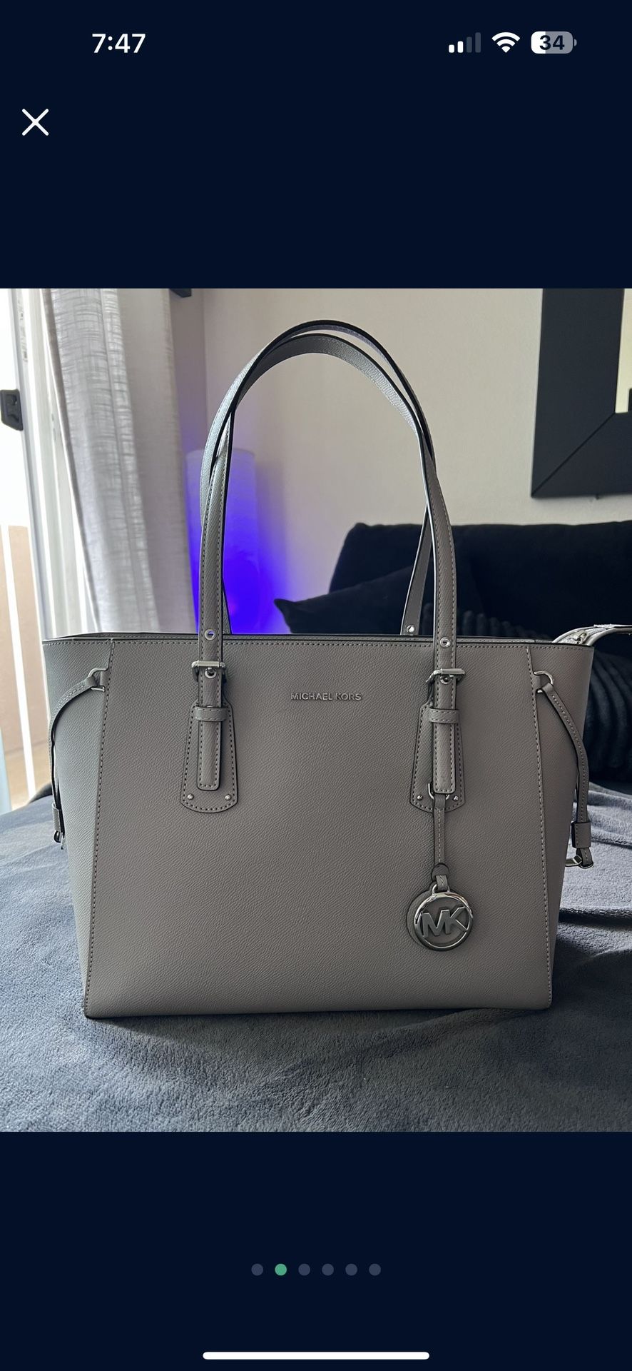 Mk Tote