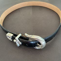 Brighton W’s Italian Full Grain Leather Belt