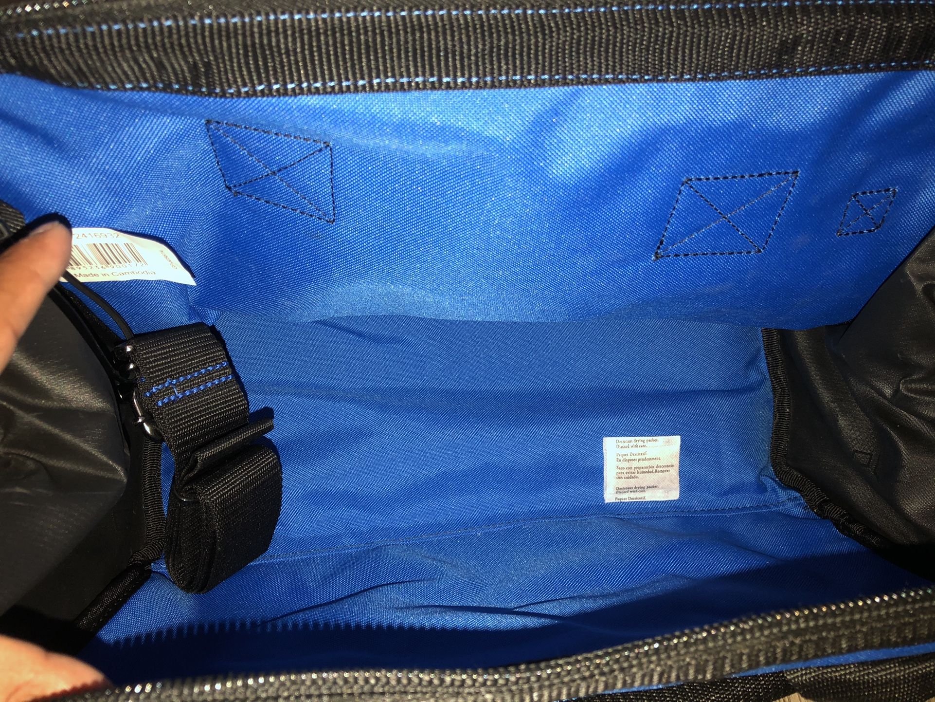 Kobalt Bags