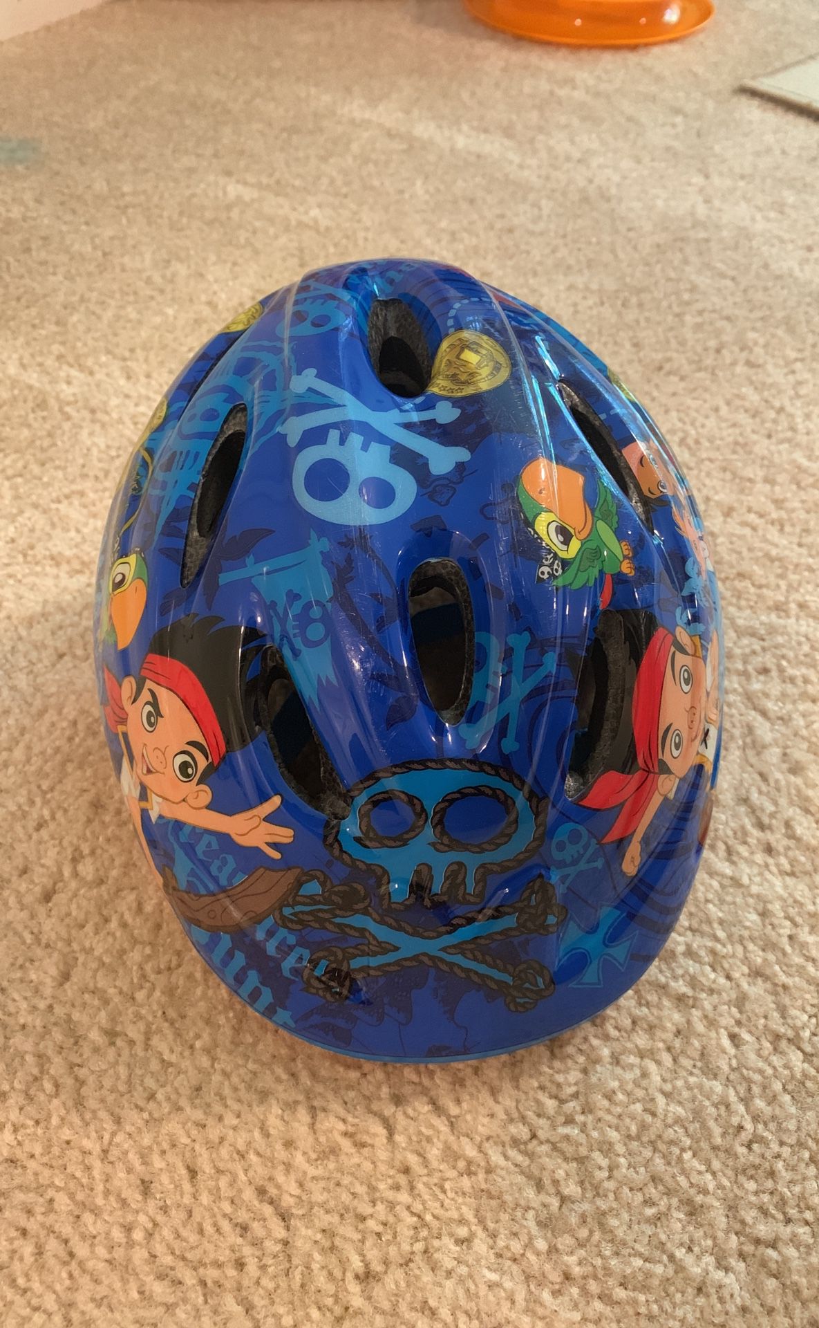 Kids helmet
