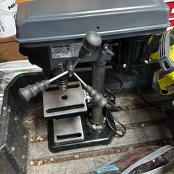 Drill Press 5 Speed