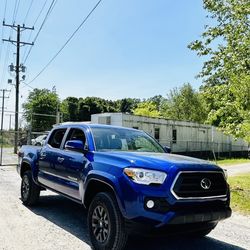 2023 Toyota Tacoma