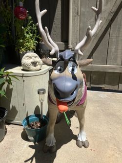 Disney Moose…