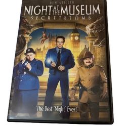 Night At The Museum: Secret Of The Tomb