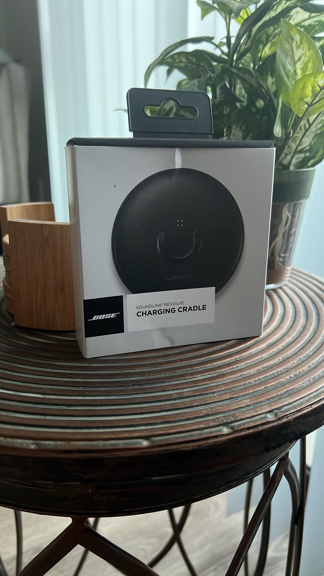 Bose Charging Cradle