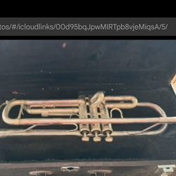 Silver trumpet