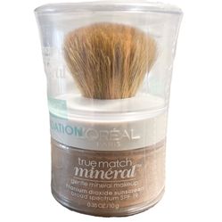 Loreal True Match Mineral Gentle Powder Foundation C4-5/465 Classic Beige NEW