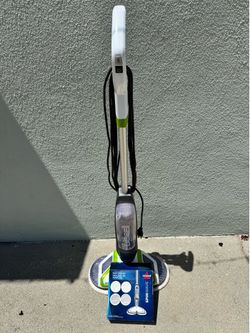 Bisell Spin Wave Vaccuum/Mop  with extra pads
