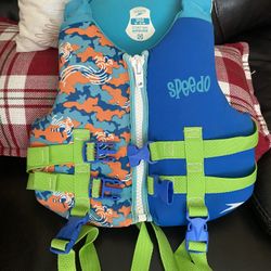 Kids Life Jacket 