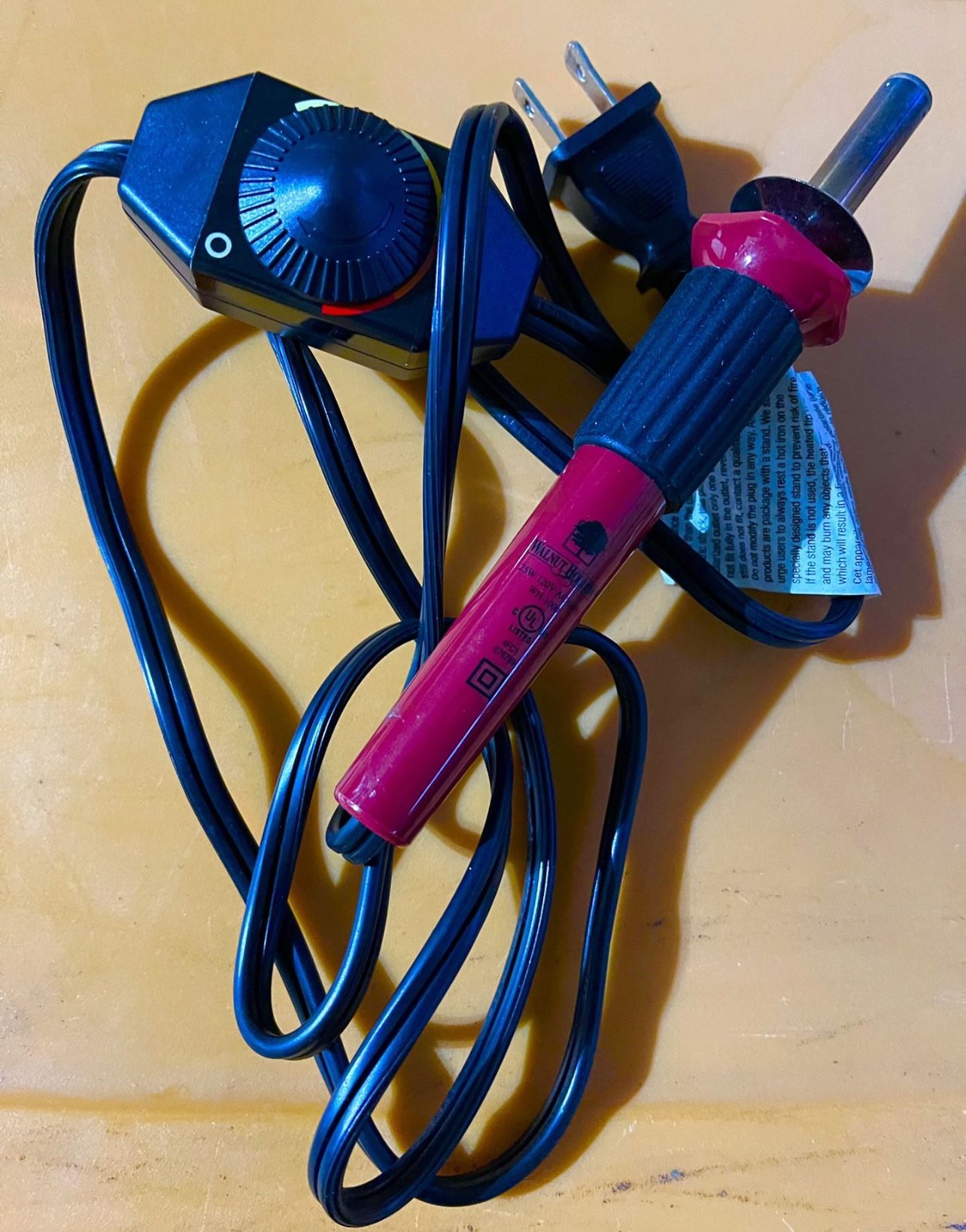 Wood burning tool adjustable for sale in oceanside ca offerup